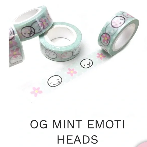 Desperately ISO - TCMC Mint Emoti Roll - NOT FOR SALE - Picture 1 of 1